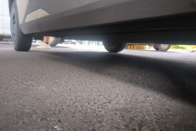 Used BYD Seagull 2025 305km Active Version Chassis Front Right