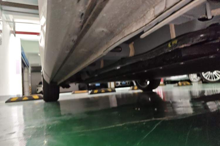 Used BYD Seagull 2025 Smart Drive Version 305 km Freedom Edition Chassis Front Right