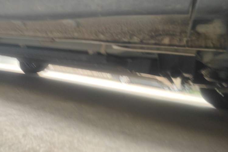 Used BYD Seagull 2025 305km Active Version Chassis Front Right
