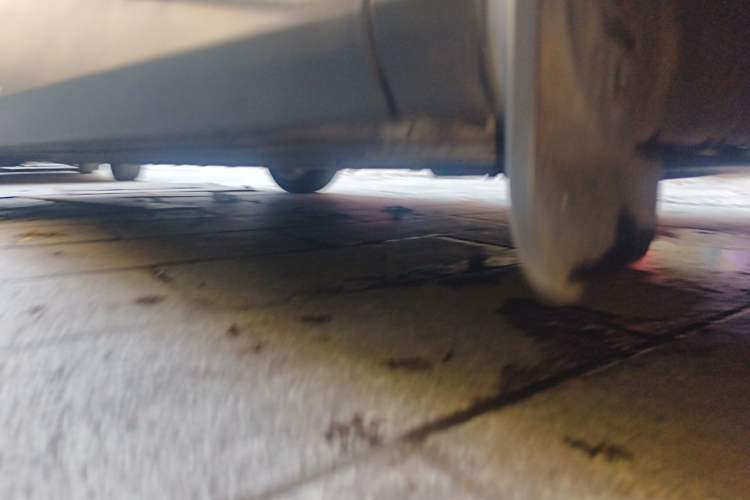 Used BYD Seagull 2025 405 km Flying Edition Chassis Front Right