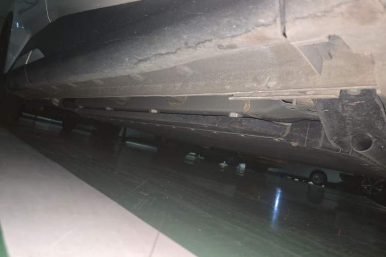 Used BYD Seagull 2025 305km Active Version Chassis Front Right