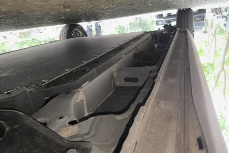 Used BYD Seagull 2025 305km Active Version Chassis Front Right