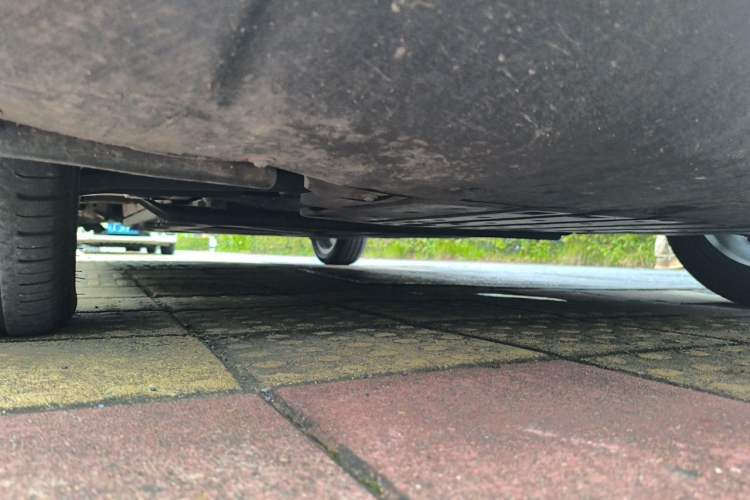 Used BYD Seagull 2025 305 km Free Version Chassis Front Right