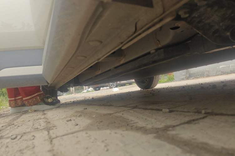 Used BYD Seagull 2025 305km Active Version Chassis Front Right