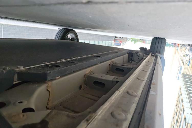 Used BYD Seagull 2025 305 km Free Version Chassis Front Right