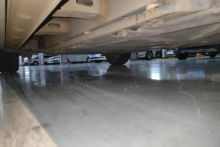 Used BYD Seagull 2025 305 km Free Version Chassis Front Right