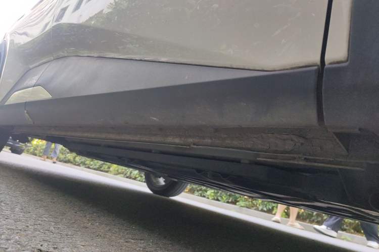 Used BYD Seagull 2025 305 km Free Version Chassis Front Right