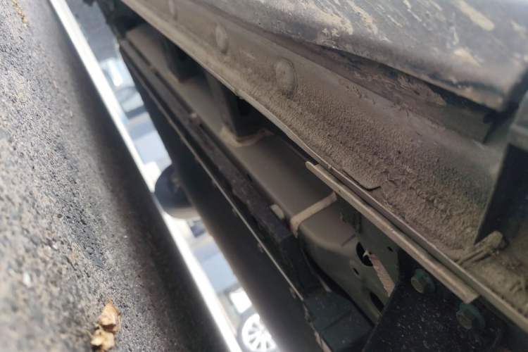 Used BYD Seagull 2025 305km Active Version Chassis Front Right