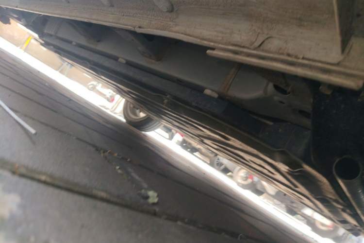 Used BYD Seagull 2025 305 km Free Version Chassis Front Right