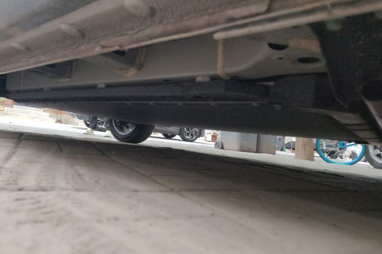Used BYD Seagull 2025 305 km Free Version Chassis Front Right