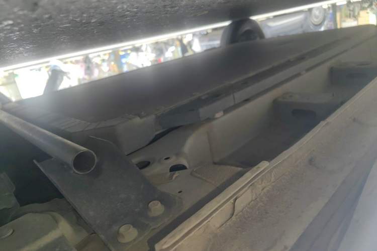 Used BYD Seagull 2025 305km Active Version Chassis Front Right
