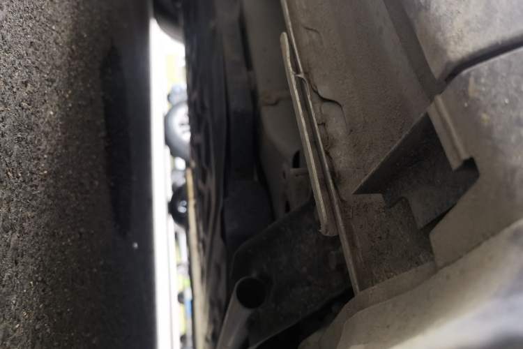 Used BYD Seagull 2025 Intelligent Driving Version 305 km Dynamic Edition Chassis Front Right