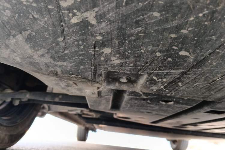 Used BYD Seagull 2025 305km Active Version Chassis Front Right