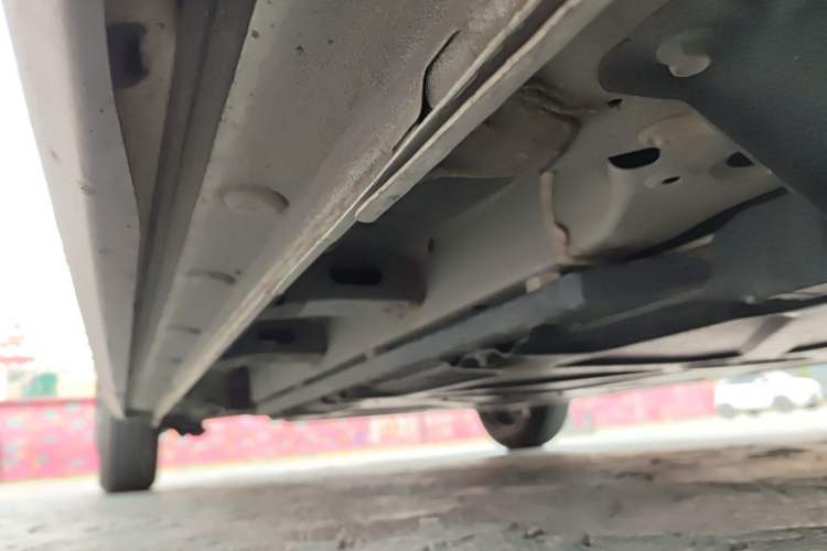 Used BYD Seagull 2025 305km Active Version Chassis Front Right