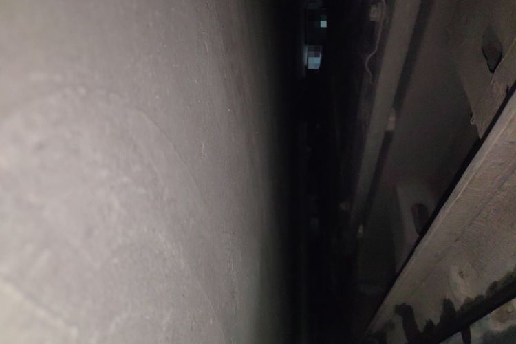Used BYD Seagull 2025 305km Active Version Chassis Front Right