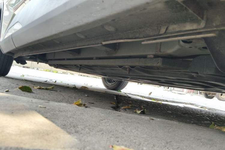 Used BYD Seagull 2025 305km Active Version Chassis Front Right
