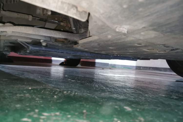 Used BYD Seagull 2025 305km Active Version Chassis Front Right