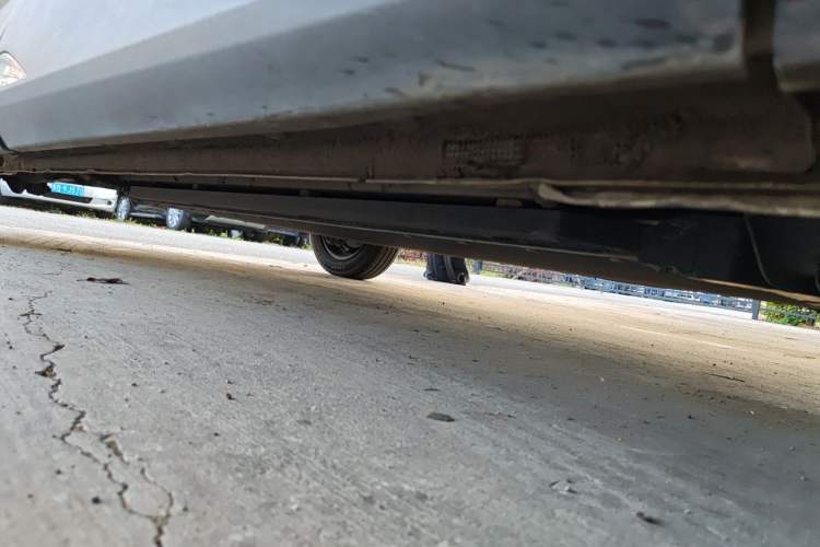 Used BYD Seagull 2025 305km Active Version Chassis Front Right