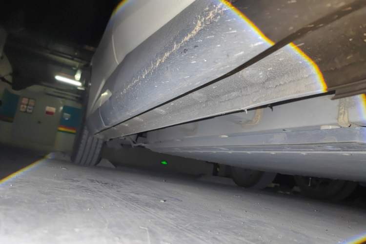 Used BYD Seagull 2025 305 km Free Version Chassis Front Right
