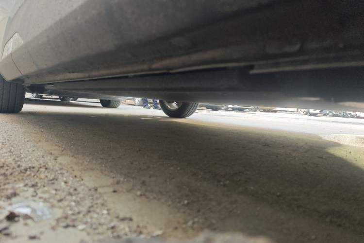 Used BYD Seagull 2025 405 km Flying Edition Chassis Front Right