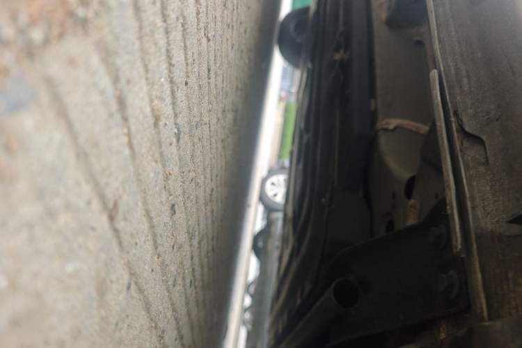 Used BYD Seagull 2025 305km Active Version Chassis Front Right