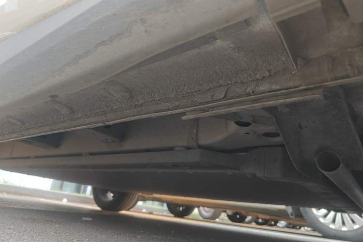 Used BYD Seagull 2025 305 km Free Version Chassis Front Right