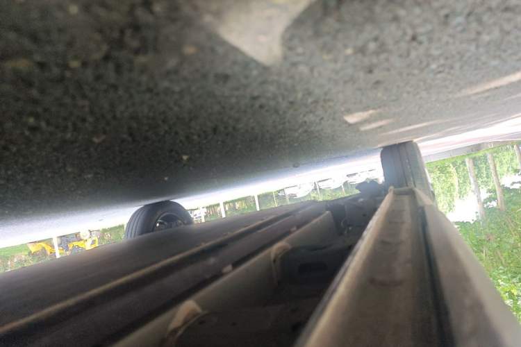 Used BYD Seagull 2025 305km Active Version Chassis Front Right