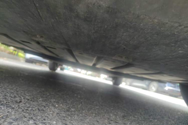 Used BYD Seagull 2025 305km Active Version Chassis Front