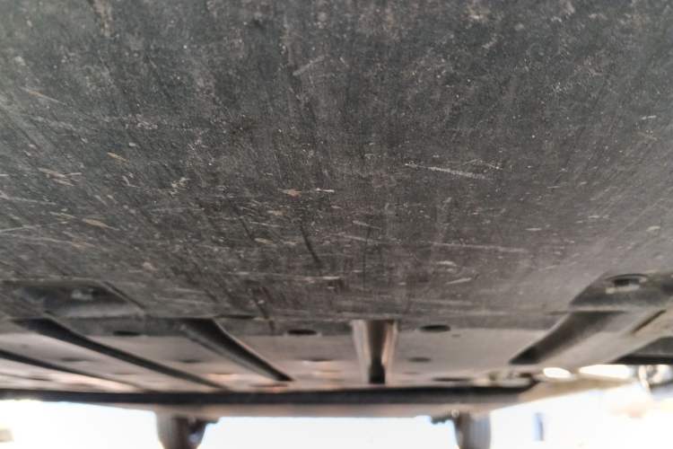 Used BYD Seagull 2025 305km Active Version Chassis Front