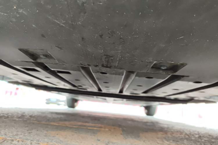 Used BYD Seagull 2025 305km Active Version Chassis Front
