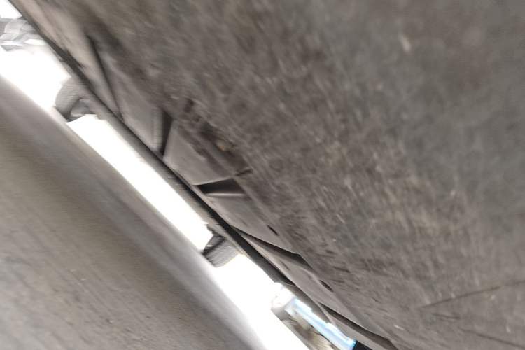 Used BYD Seagull 2025 Smart Drive Version 305 km Freedom Edition Chassis Front