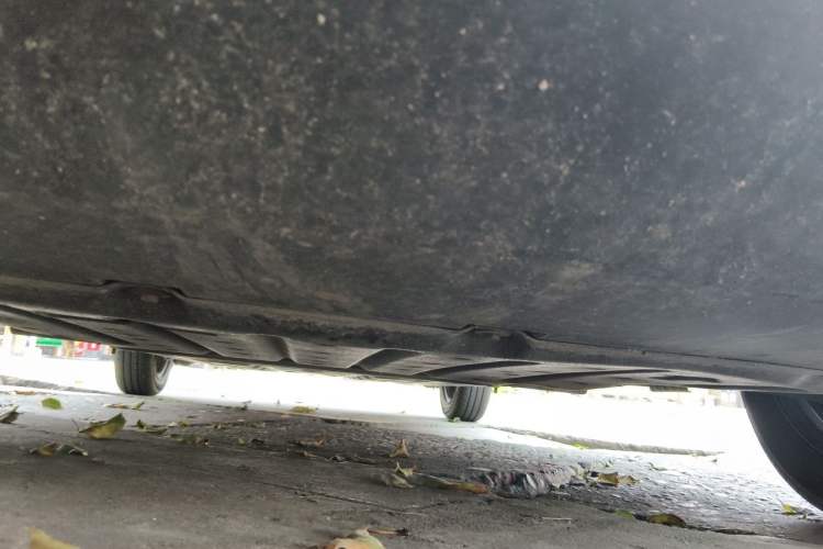 Used BYD Seagull 2025 305km Active Version Chassis Front