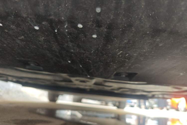 Used BYD Seagull 2025 405 km Flying Edition Chassis Front