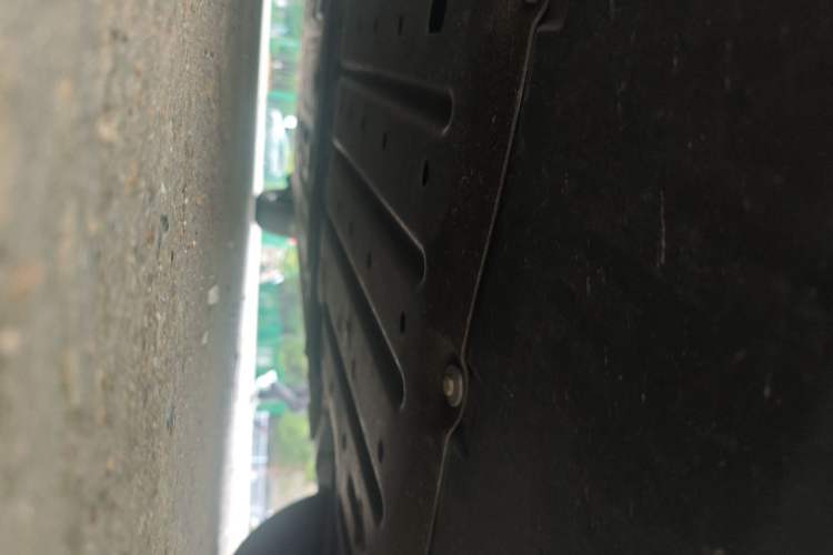 Used BYD Seagull 2025 305km Active Version Chassis Front