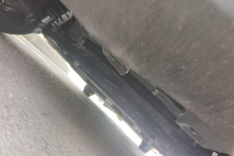 Used BYD Seagull 2025 Intelligent Driving Version 305 km Dynamic Edition Chassis Rear