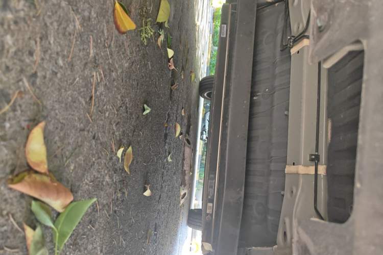 Used BYD Seagull 2025 405 km Flying Edition Chassis Rear