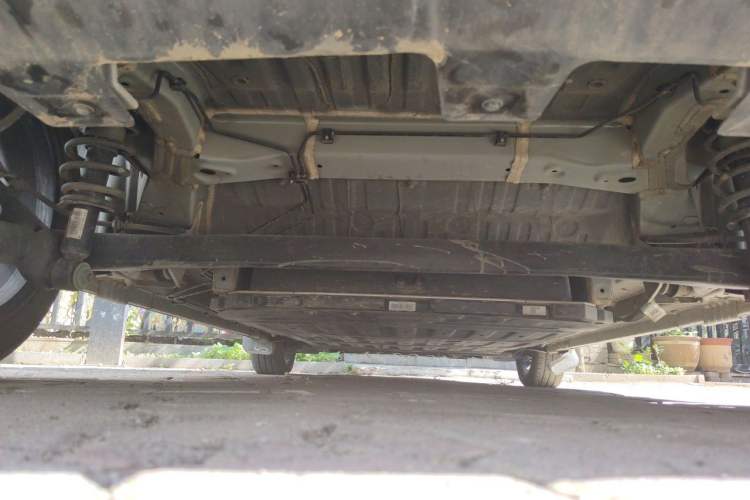 Used BYD Seagull 2025 305 km Free Version Chassis Rear