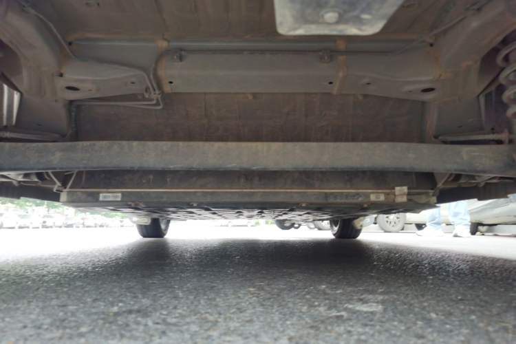 Used BYD Seagull 2025 405 km Flying Edition Chassis Rear