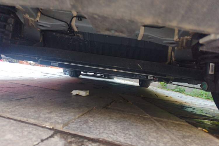 Used BYD Seagull 2025 405 km Flying Edition Chassis Rear