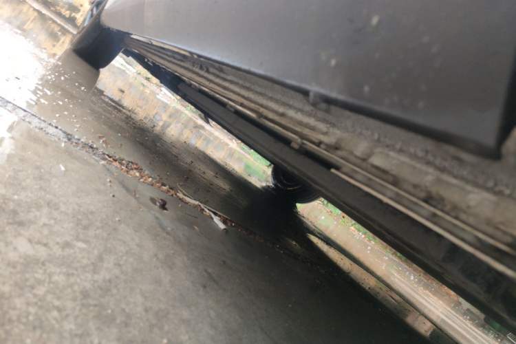 Used BYD Seagull 2025 305km Active Version Chassis Rear Left