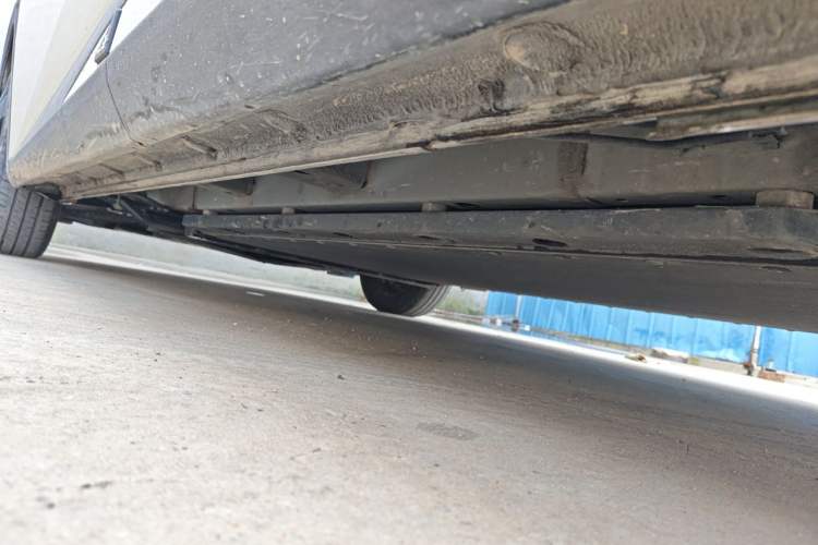 Used BYD Seagull 2025 305km Active Version Chassis Rear Left