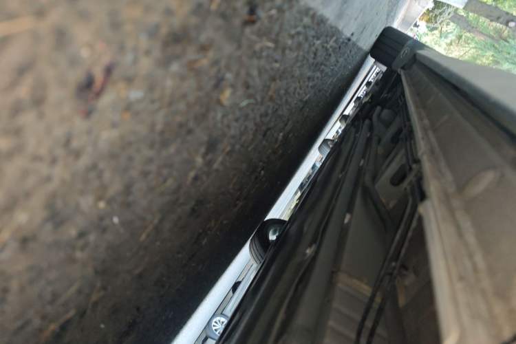 Used BYD Seagull 2025 Smart Drive Version 305 km Freedom Edition Chassis Rear Left