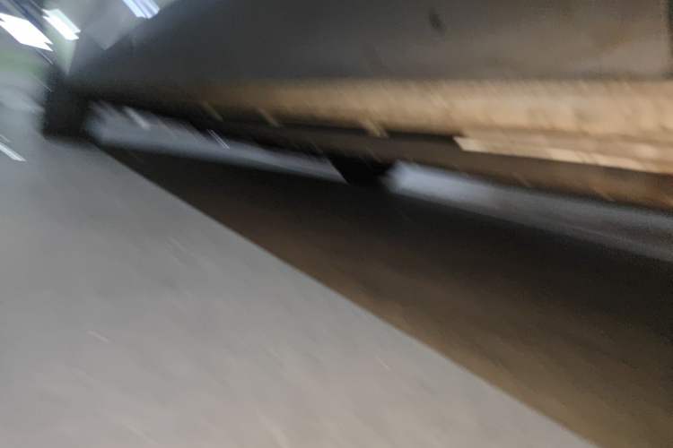 Used BYD Seagull 2025 305 km Free Version Chassis Rear Left