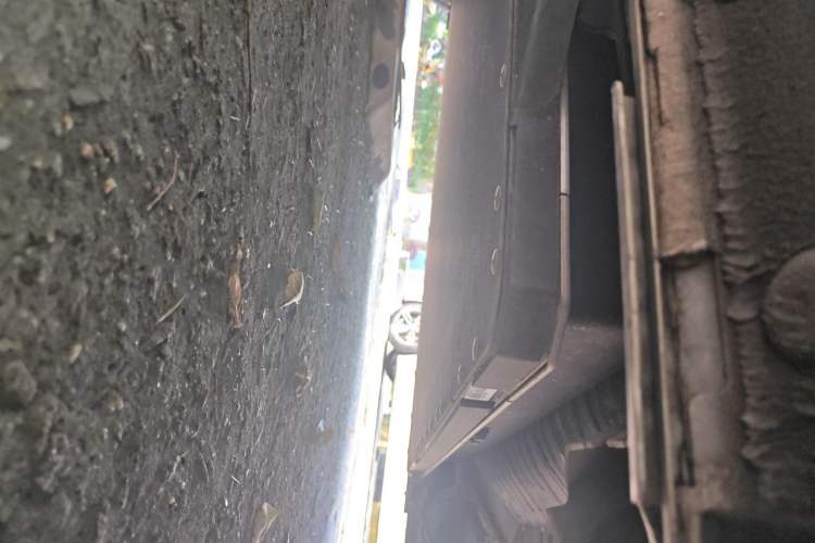 Used BYD Seagull 2025 405 km Flying Edition Chassis Rear Left