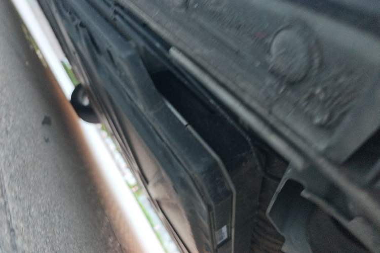 Used BYD Seagull 2025 405 km Flying Edition Chassis Rear Left
