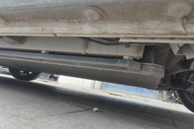 Used BYD Seagull 2025 305 km Free Version Chassis Rear Left