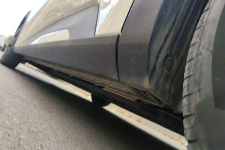 Used BYD Seagull 2025 305km Active Version Chassis Rear Left