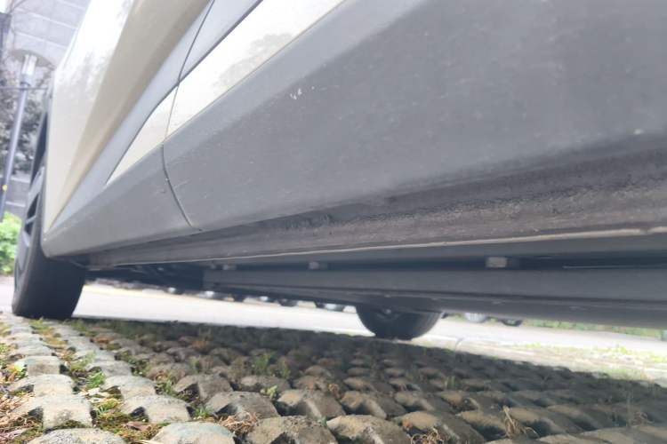 Used BYD Seagull 2025 305km Active Version Chassis Rear Left