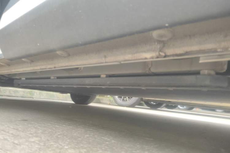 Used BYD Seagull 2025 305km Active Version Chassis Rear Left