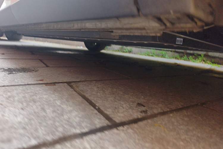 Used BYD Seagull 2025 405 km Flying Edition Chassis Rear Left